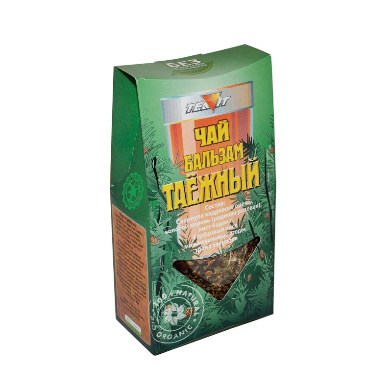 Tee "Taiga Palsam" 50g