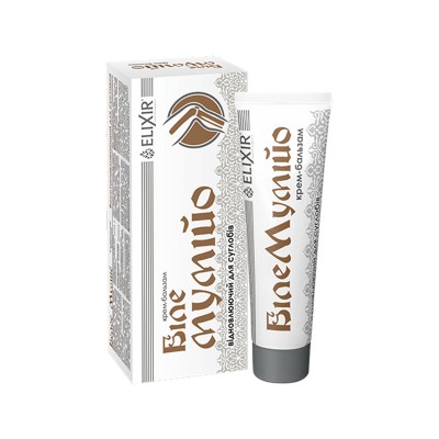 Elixir Valge Mumio kreem paslam 75ml