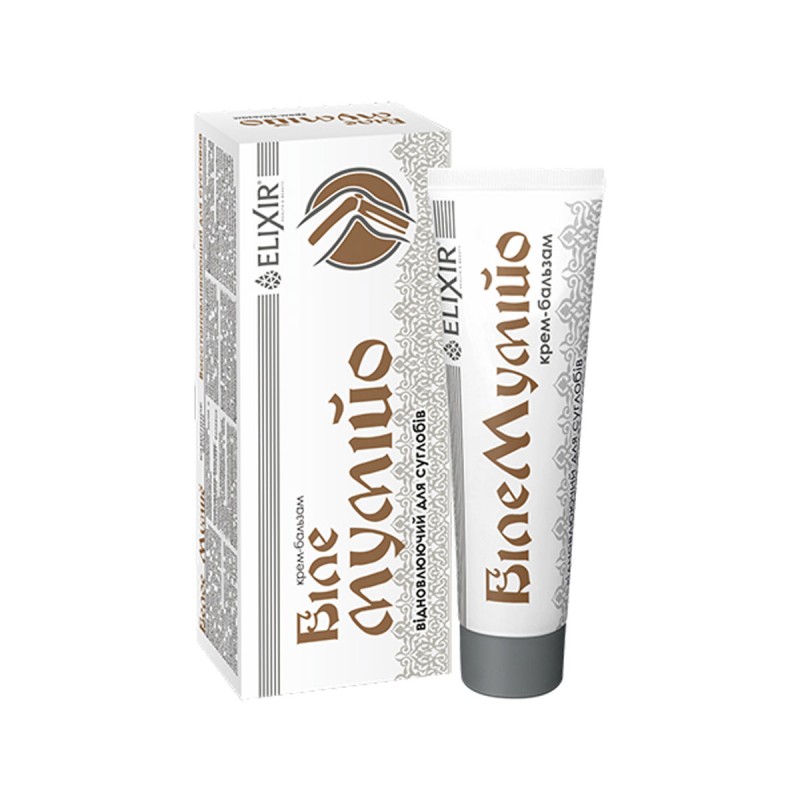 Elixir Valge Mumio kreem paslam 75ml
