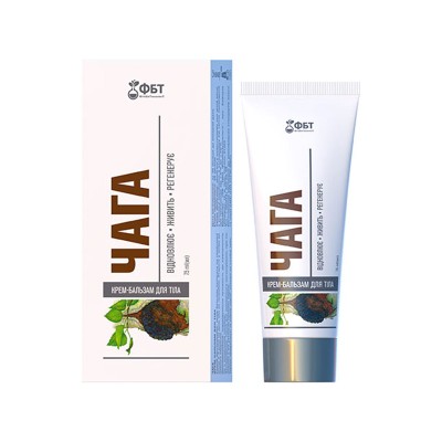 FBT Kasekäsna kreem-palsam kehale 75ml