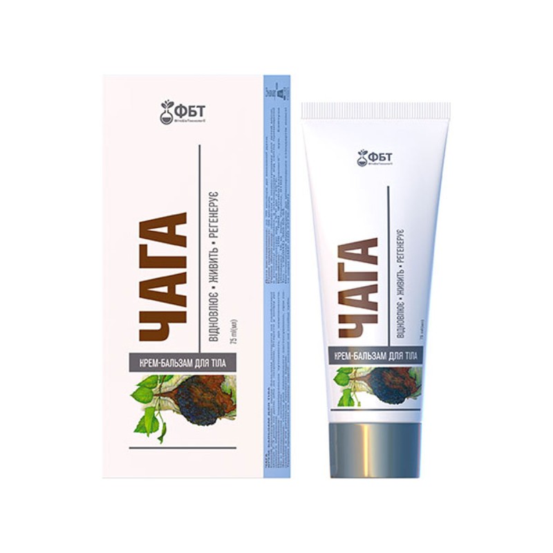 FBT Kasekäsna kreem-palsam kehale 75ml