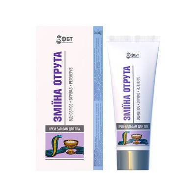 FBT Maomürgi kreem-palsam kehale 75ml