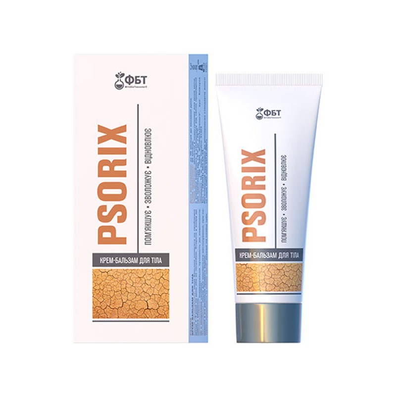 FBT Psorix kreem-palsam kehale 75ml