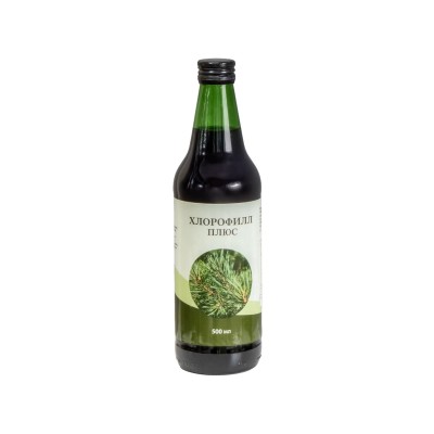 Klorofüll Pluss 500ml