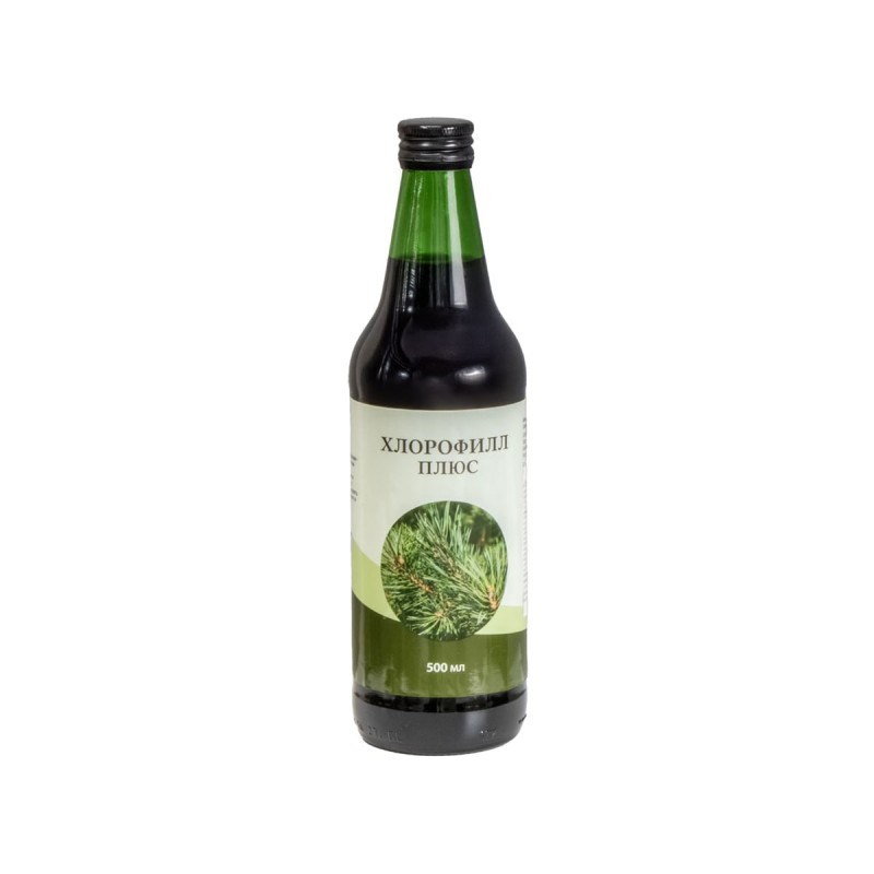 Klorofüll Pluss 500ml