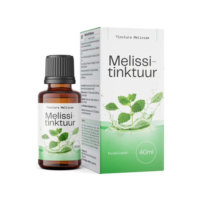 Melissitinktuur 40ml