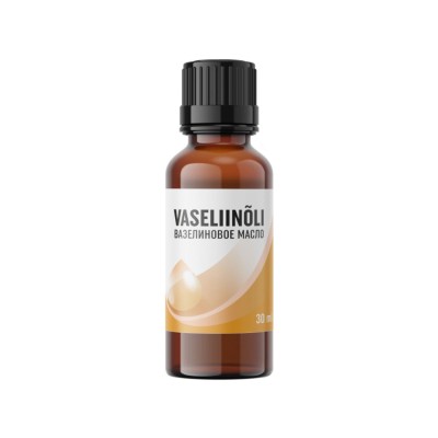 Vaseliinõli 30ml