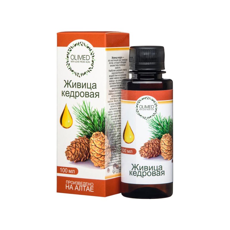 Seedermänni vaik 100ml Olimed