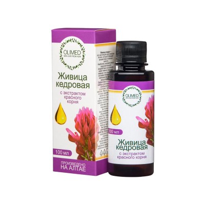 Olimed Seedermänni vaik punase juurega 100ml
