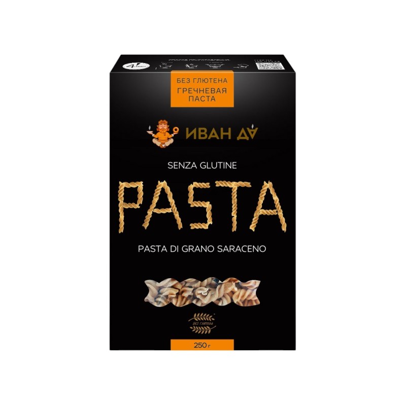 Ivan Da glüteenivaba tatra pasta 250g