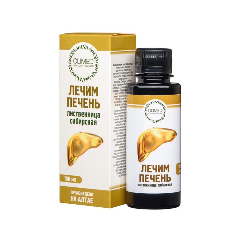 "Maksa Tugi" Siberi lehis 100ml Olimed