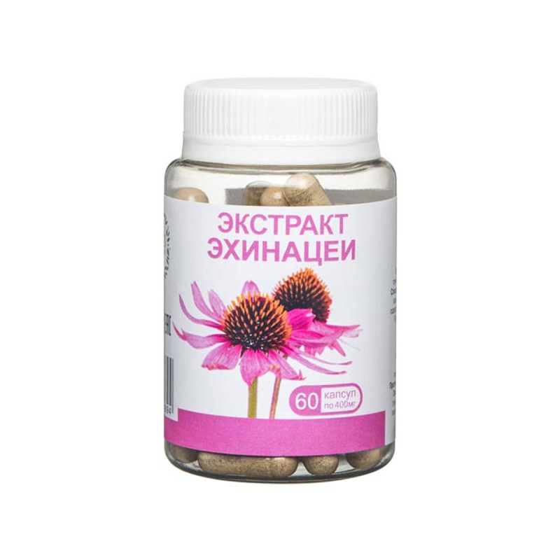 Punase Päevakübara ekstrakti kapslid N60 400mg Olimed