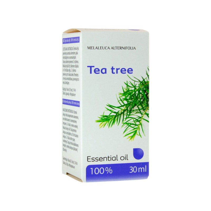 Teepuuõli 30ml