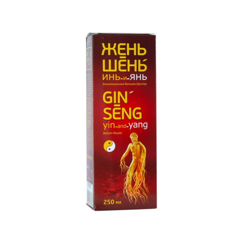 Shuster palsam 250ml Zen-shen In-Jan