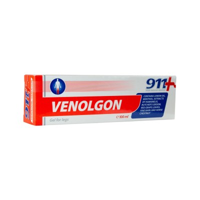 911+ Venolgon geel 100ml