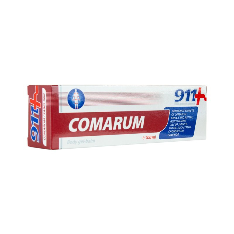 911+ Sabelnik 100ml palsam