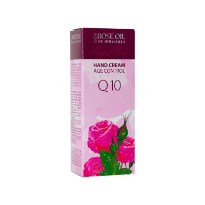 Regina Roses Крем для рук Q10 50мл