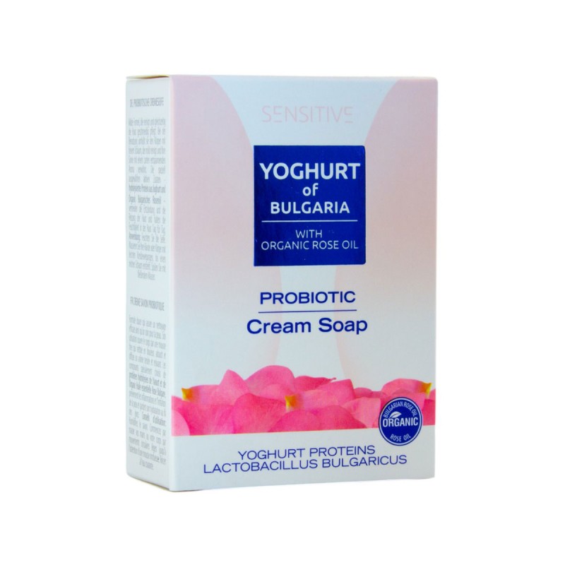 Yoghurt of Bulgaria kreem-seep 100gr probiootiline
