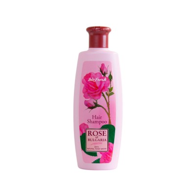 Rose of Bulgaria shampoon 330ml