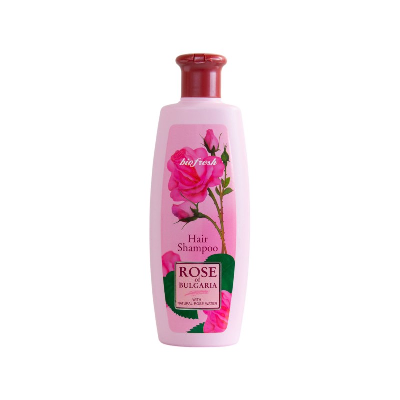 Rose of Bulgaria shampoon 330ml