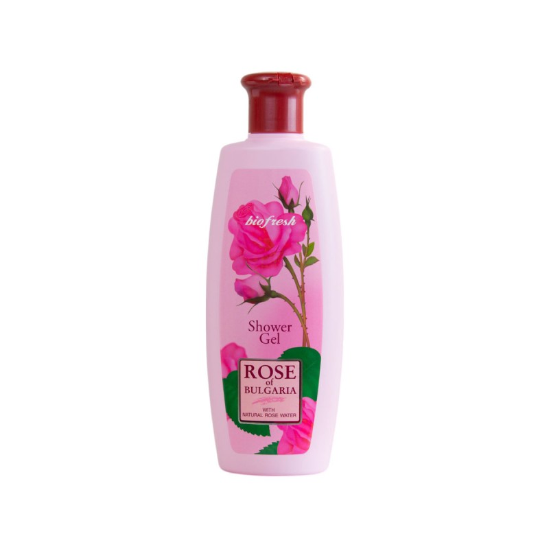 Rose of Bulgaria Гель для душа 330мл