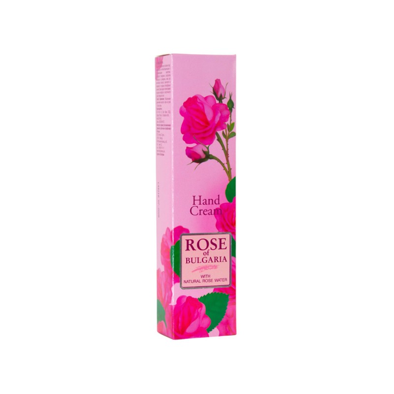 Rose of Bulgaria Крем для рук 75мл