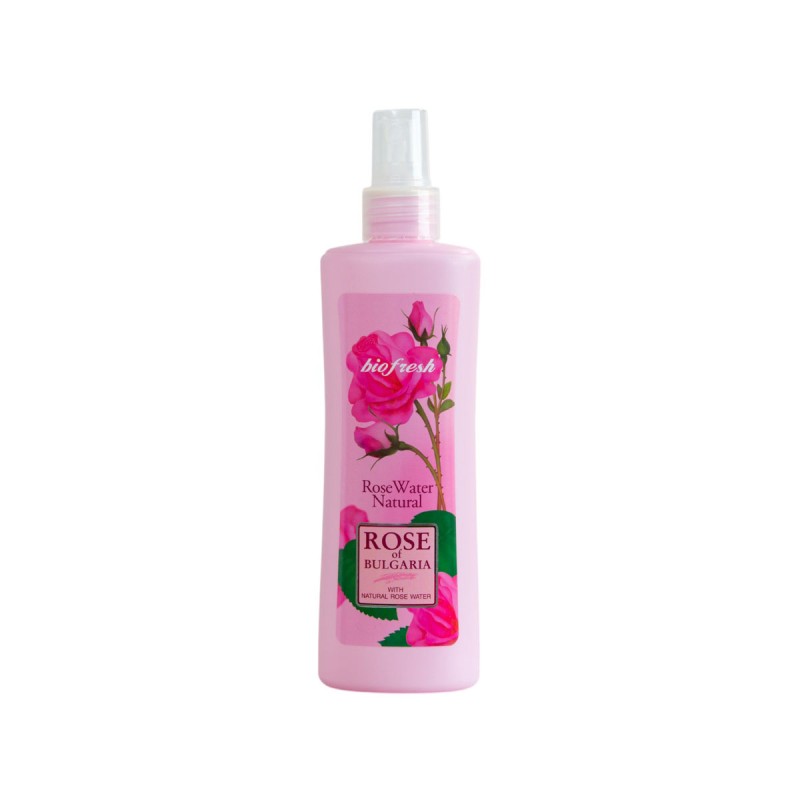 Rose of Bulgaria Roosivesi 230ml