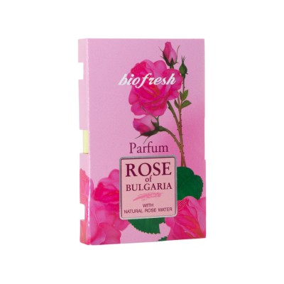 Rose of Bulgaria Парфюм 2,1мл
