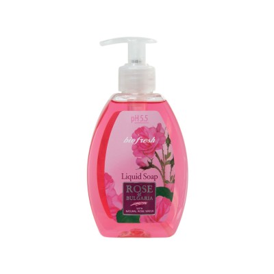 Rose of Bulgaria Liquid Soap 300ml
