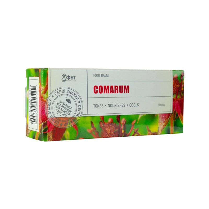 FBT Jalgade palsam sabelnik 75ml