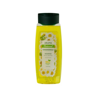 Aroma Natural kummeli sampoon 400ml