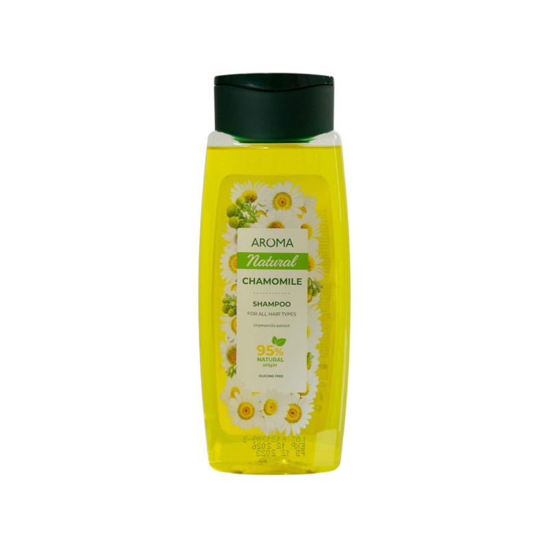 Aroma Natural kummeli sampoon 400ml