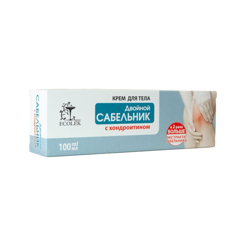 Ecolek Soopihla kondroitiiniga kehakreem 100ml
