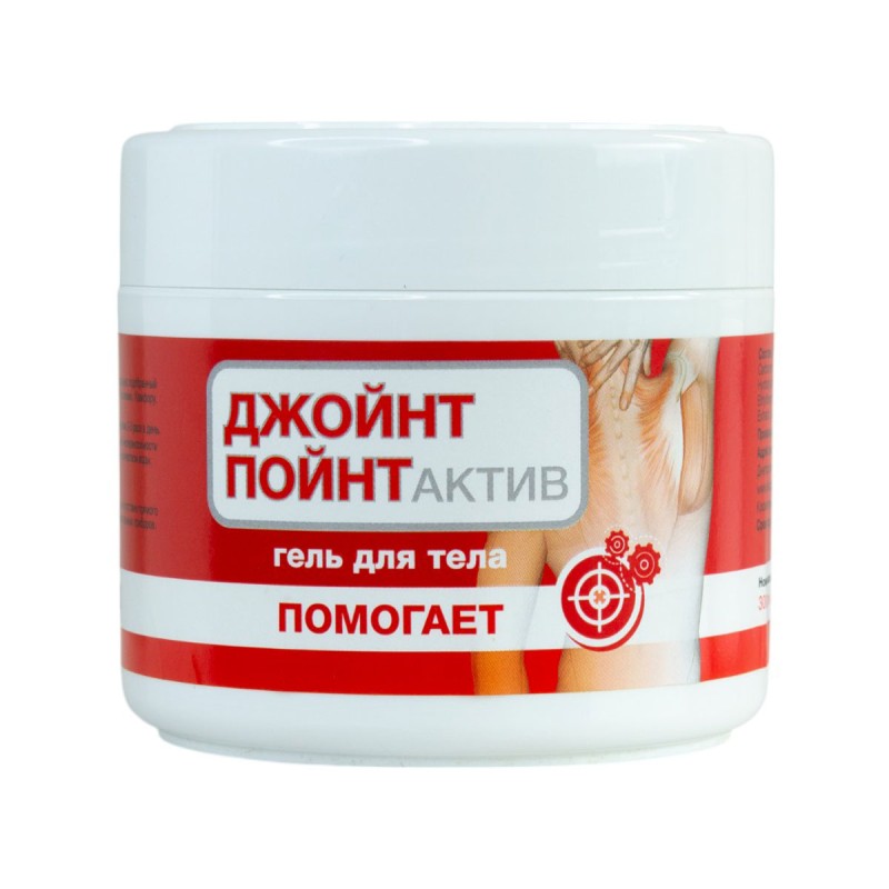 Joint Point active kehageel 300ml