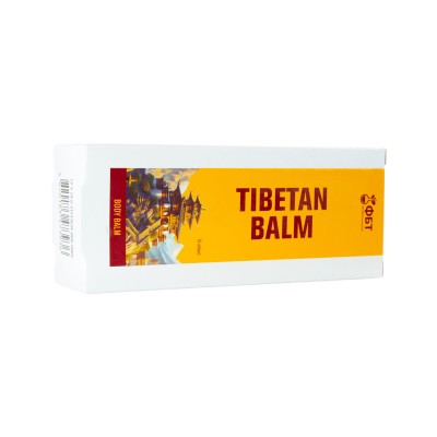 FBT Tiibeti palsam kehale 75ml