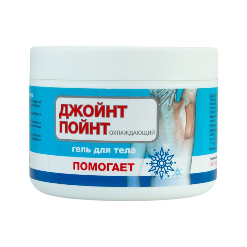 Joint Point jahutav kehageel 300ml