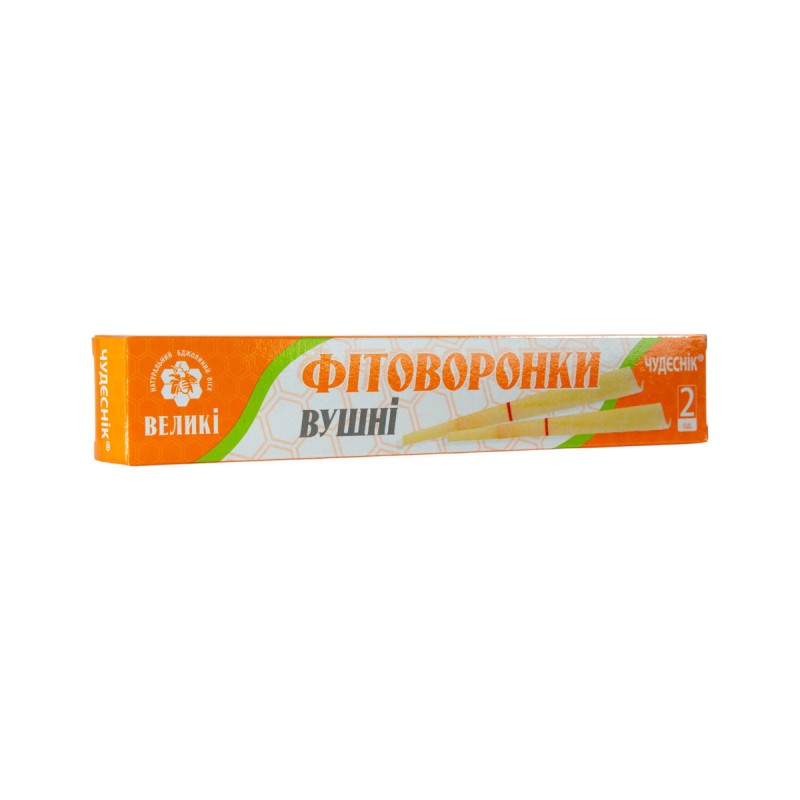 Фитоворонки ушные N2  Chudesnik