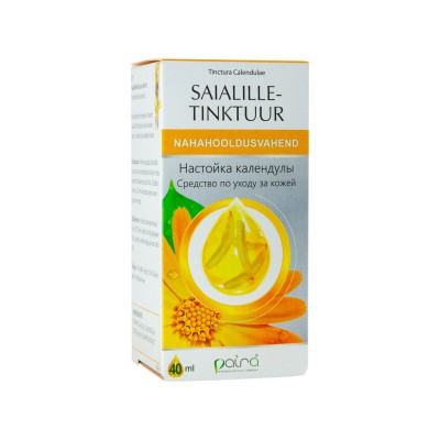 Tinktuur Saialille 40ml Paira