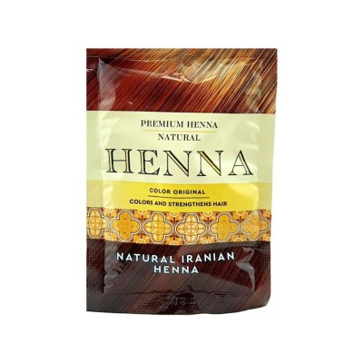 Henna 25gr (Iraan)