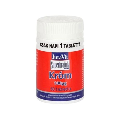 Jutavit Kroom 100mg 60tab