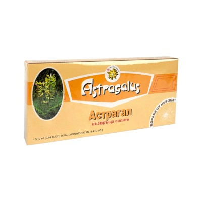 TNT 21 Astragalus flakoonid 10ml 10tk.