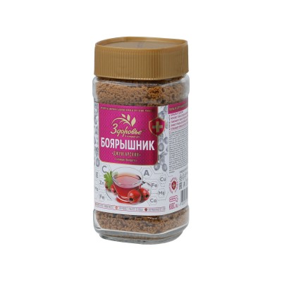 Zdorovje lahustuv granuleetritud viirpuu marjade jook vitamiinidega 90g