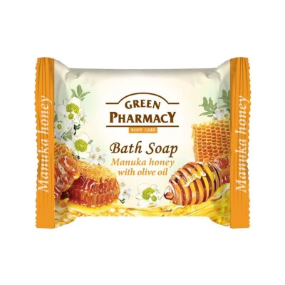 Green Pharmacy manuka meega seep 100g