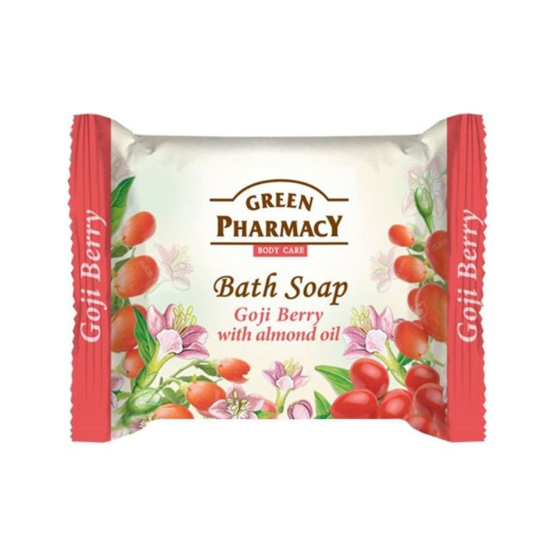 Greem Pharmacy seep goji marjadega 100g