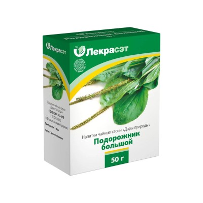 Suure teelehe lehed 50 gr  Lekraset
