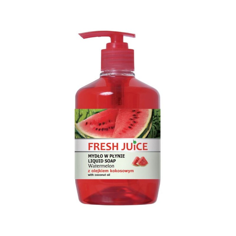 Fresh Juice Мыло жидкое Арбузное 460мл