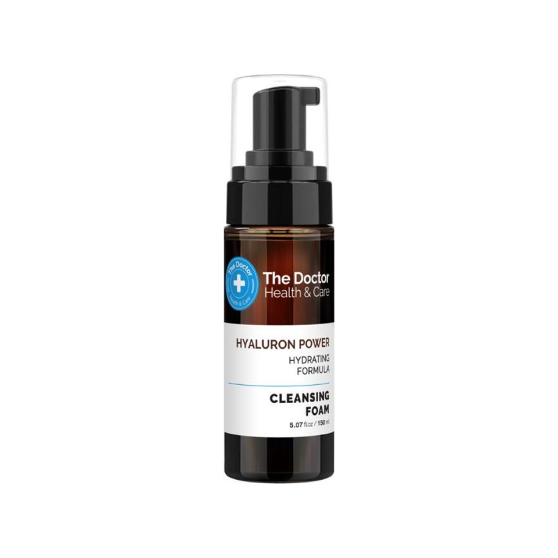 The Doctor hüalurooni puhastav näovaht 150ml