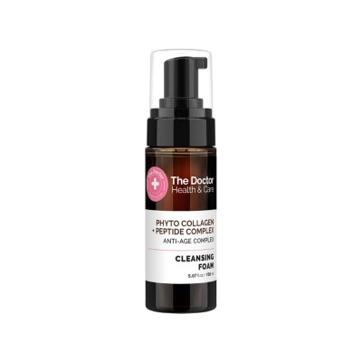 The Doctor phyto collagen-peptide complex puhastav näovaht 150ml
