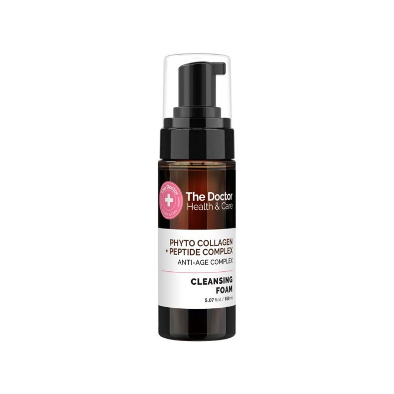 The Doctor phyto collagen-peptide complex puhastav näovaht 150ml