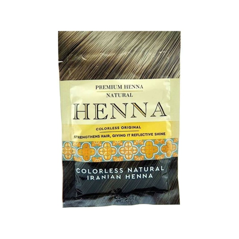 Premium Henna natural 25g